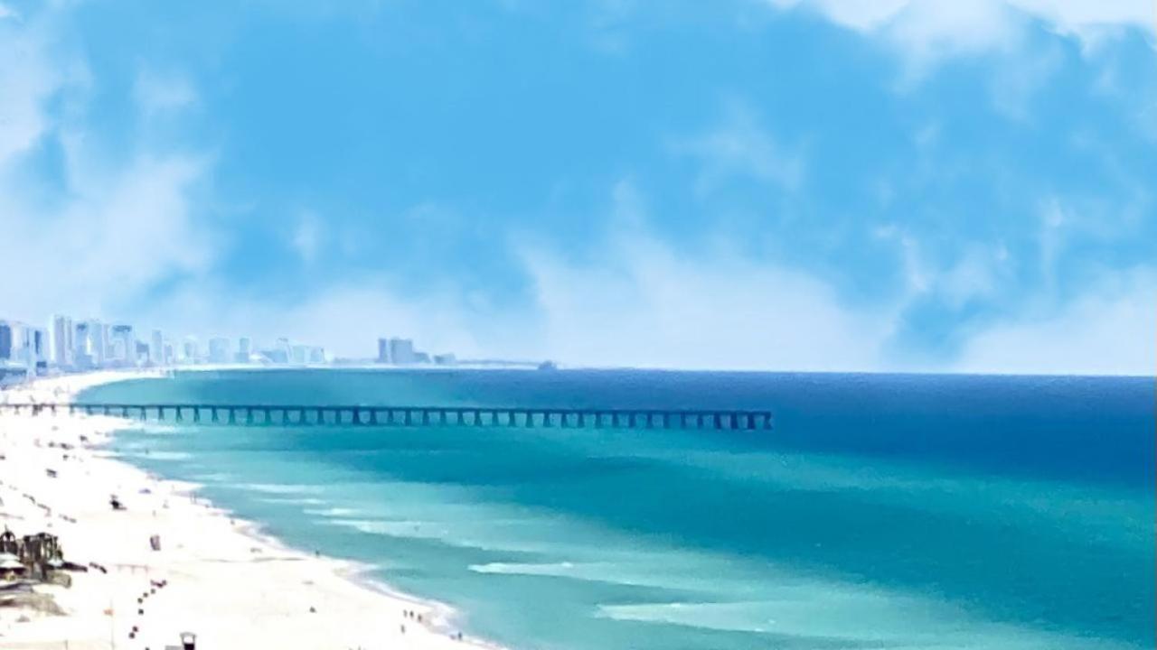 Marisol 1001 Villa Panama City Beach Ngoại thất bức ảnh