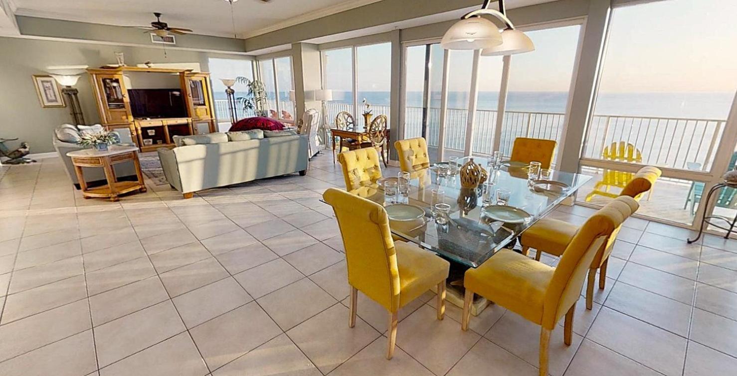 Marisol 1001 Villa Panama City Beach Ngoại thất bức ảnh