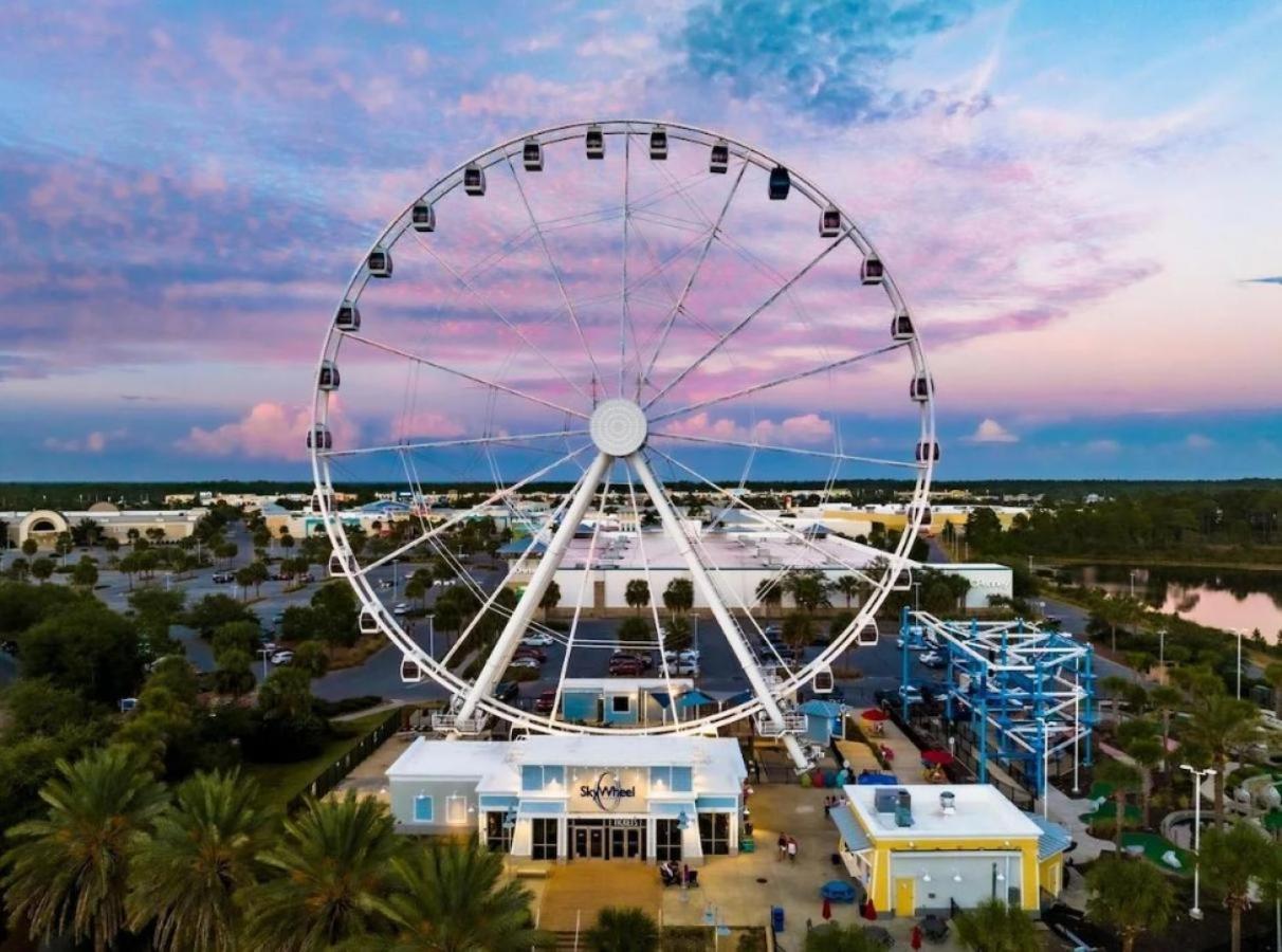 Marisol 1001 Villa Panama City Beach Ngoại thất bức ảnh