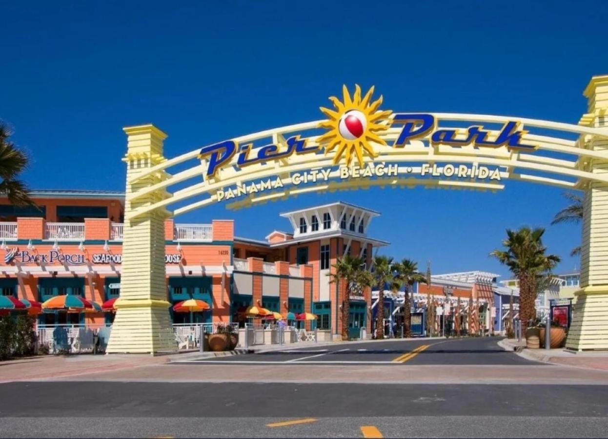 Marisol 1001 Villa Panama City Beach Ngoại thất bức ảnh