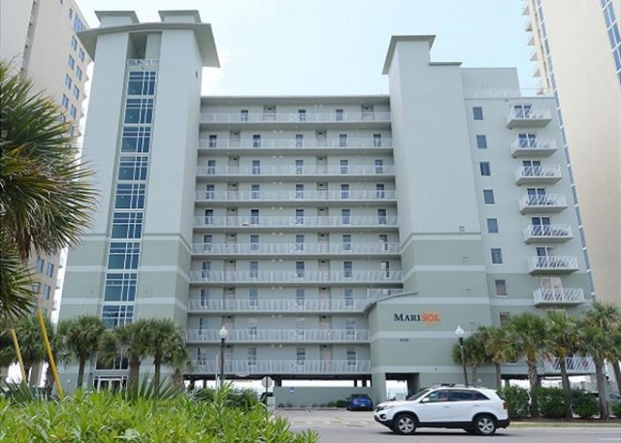 Marisol 1001 Villa Panama City Beach Ngoại thất bức ảnh